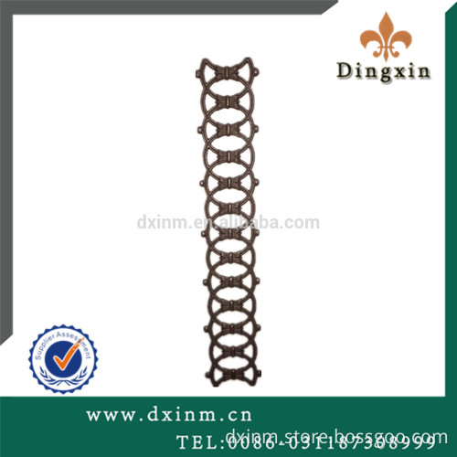 Freedom of AssemblycCast Iron Ornamental Manufacturer for Home Decoration